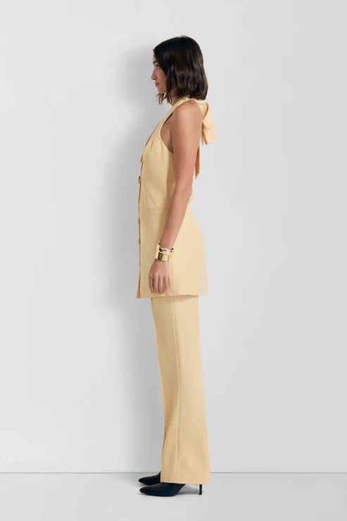 the wolf gang irida vest mini dress The Wolf Gang Irida Vest Dress