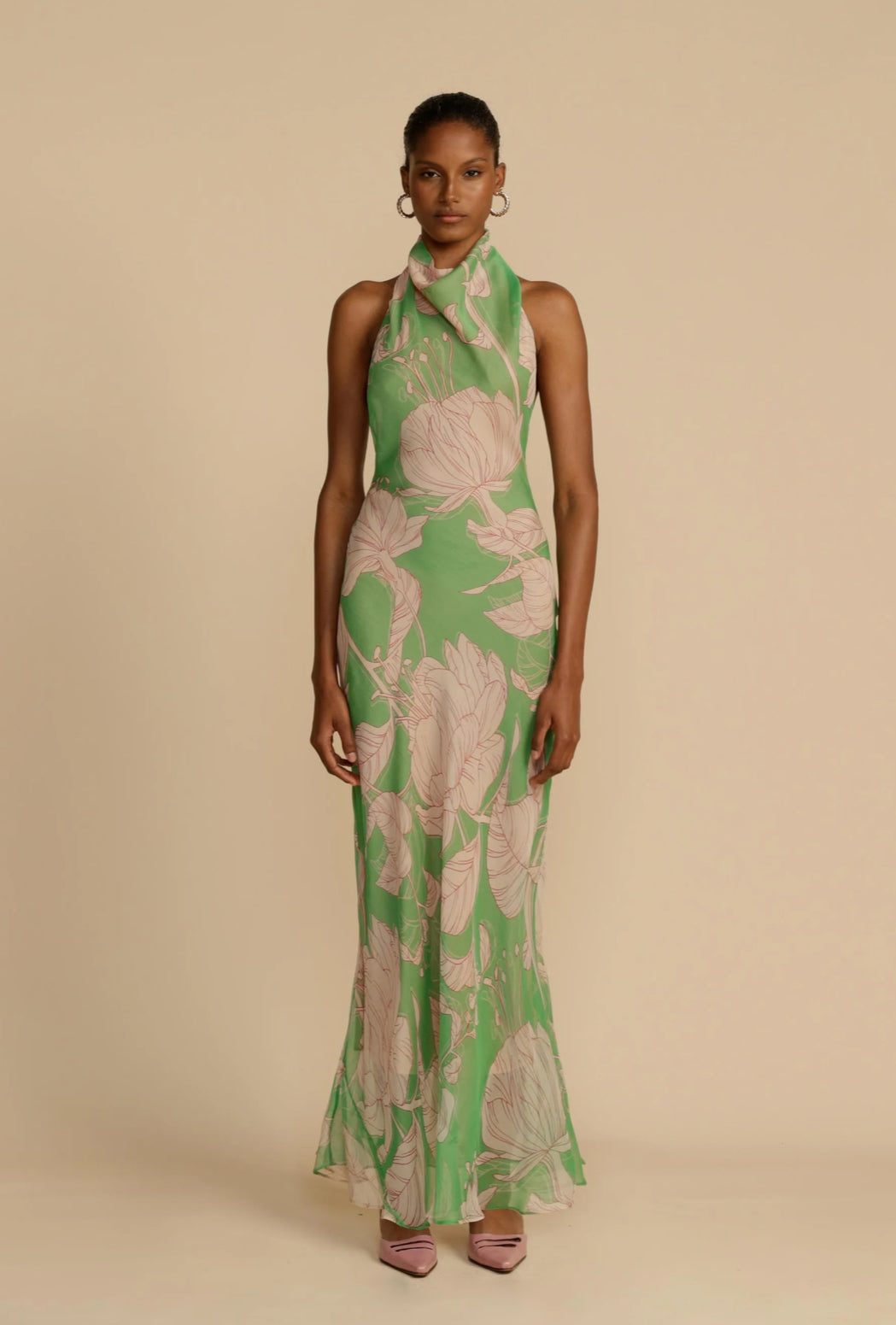 Arcina Ori Josefine Dress – Boutique Hire