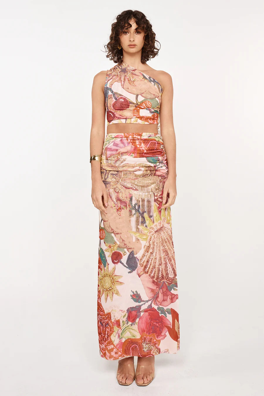 she is olla dress She is olla Ophelia Dress – Boutique Hire