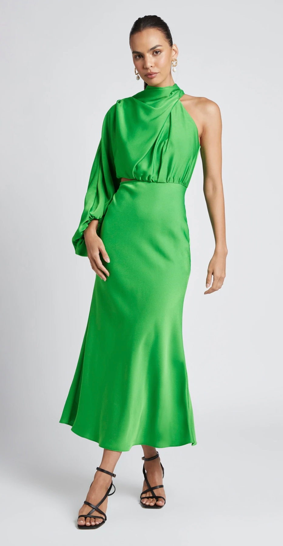 Sheike Green One Shoulder Dress Rios One Shoulder Maxi Dress Green Princess Polly Sheike Green One Shoulder Dress Rios One Shoulder Maxi Dress Green Princess Polly